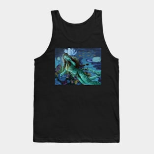 Ocean Eyes Tank Top